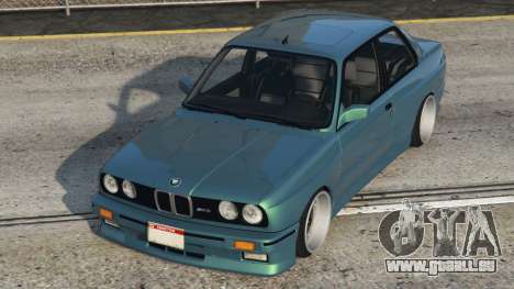 BMW M3 Moray