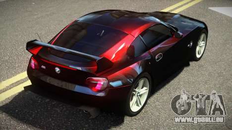 BMW Z4 MR pour GTA 4