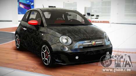 Fiat Abarth G-Style S8 pour GTA 4