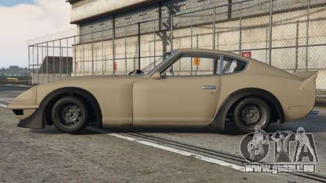 Nissan 240Z Coral Reef