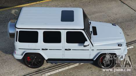 Mercedes-Benz G 500 (Br.463) Botticelli