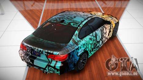 BMW M3 E92 Z-Tuned S6 pour GTA 4