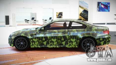 BMW M3 E92 Z-Tuned S11 pour GTA 4