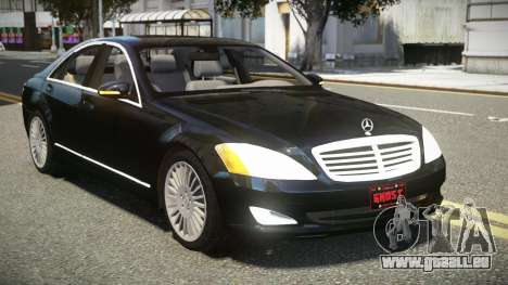 Mercedes-Benz W221 V1.0 für GTA 4