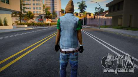 [SHW]FAM2 ARMMODS pour GTA San Andreas