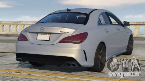 Mercedes-Benz CLA 45 French Gray