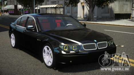 BMW 760i V1.0 pour GTA 4