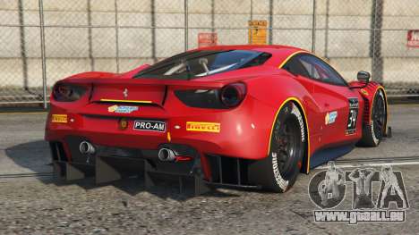 Ferrari 488 GT3 Sunburnt Cyclops