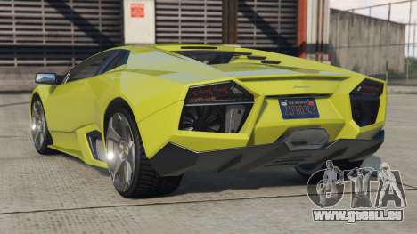 Lamborghini Reventon Wattle