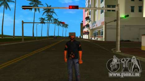 Hobo 2 pour GTA Vice City