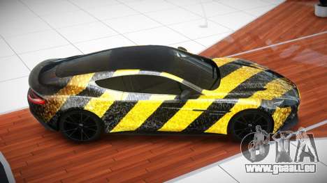 Aston Martin Vanquish SX S11 für GTA 4