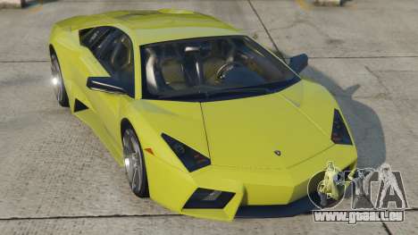 Lamborghini Reventon Wattle