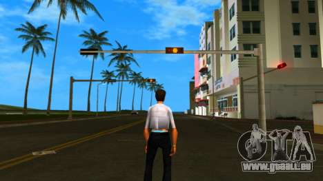 Vagos Lady für GTA Vice City