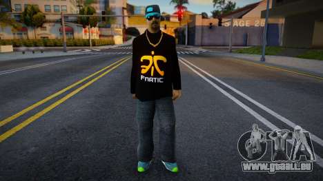 VLA2 FNATIC pour GTA San Andreas