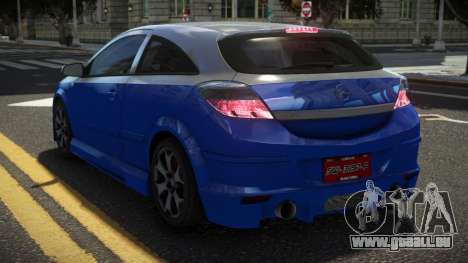 Opel Astra Z-Tuning V1.0 pour GTA 4