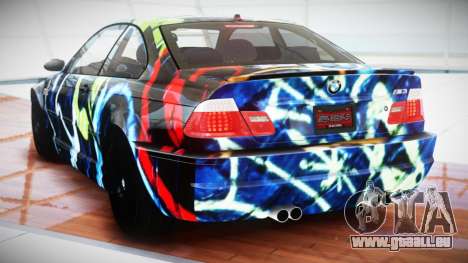 BMW M3 E46 G-Style S9 für GTA 4