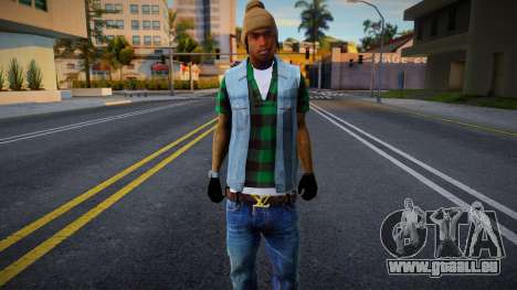 [SHW]FAM2 ARMMODS pour GTA San Andreas