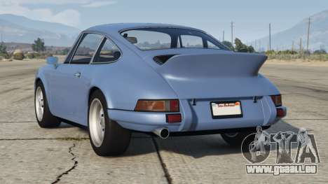 Porsche 911 Carrera RS Cerulean Frost