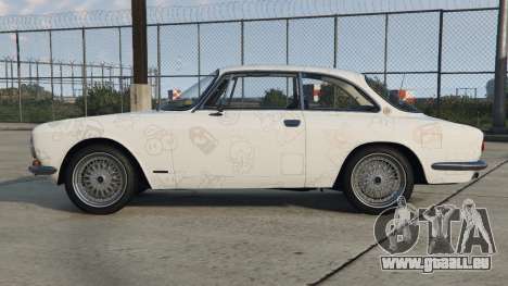 Alfa Romeo 1750 Cararra