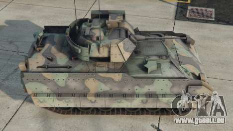 M2A2 Bradley Stack