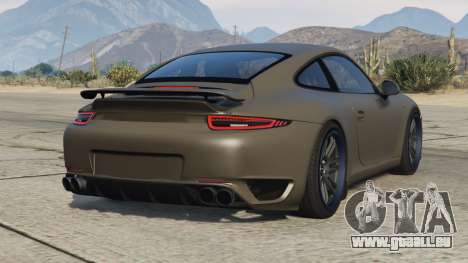 Ruf RGT-8 Makara