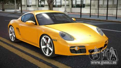 Porsche Cayman S ST für GTA 4