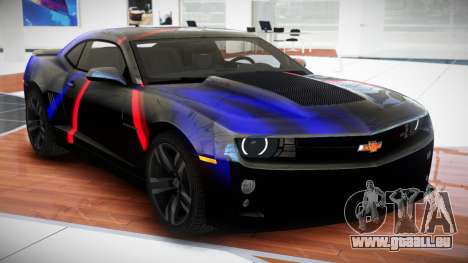 Chevrolet Camaro ZL1 SX S4 für GTA 4