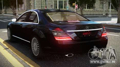 Mercedes-Benz W221 V1.0 für GTA 4