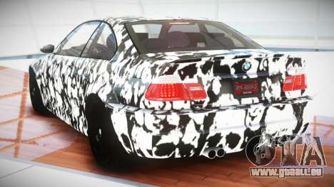 BMW M3 E46 G-Style S3 pour GTA 4