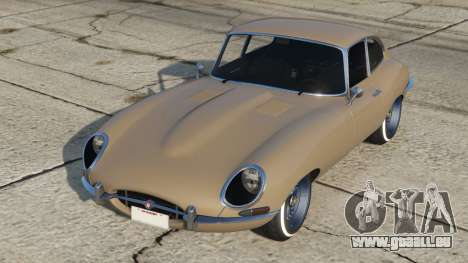 Jaguar E-Type Rodeo Dust