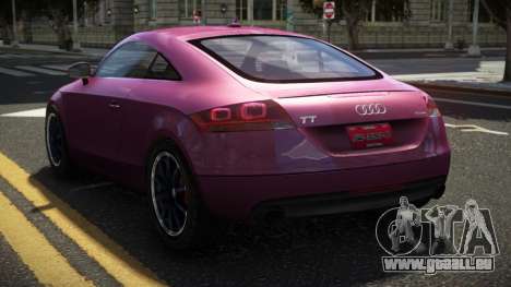 Audi TT QS V1.1 pour GTA 4