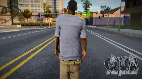 Wanna eat pour GTA San Andreas