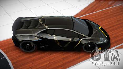 Lamborghini Huracan RX S11 für GTA 4