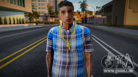 Sindaco by Mike Renaissance für GTA San Andreas