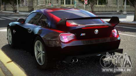BMW Z4 MR für GTA 4