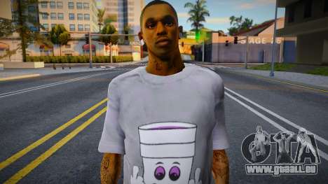 Wanna eat pour GTA San Andreas