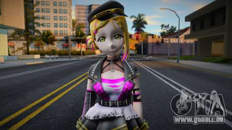 Mari Love Live für GTA San Andreas