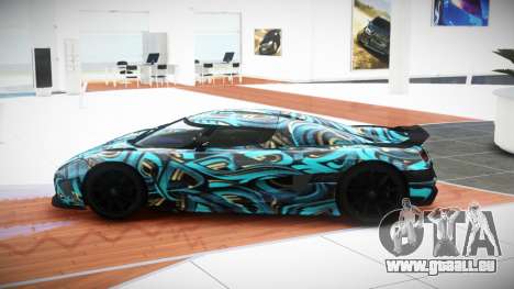 Koenigsegg Agera SX S6 pour GTA 4