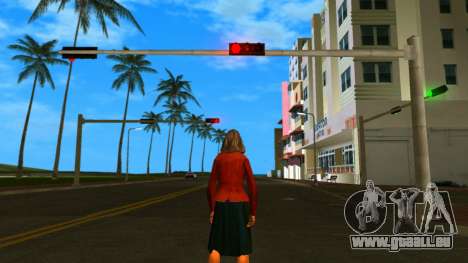 30S Mafioso Girl für GTA Vice City