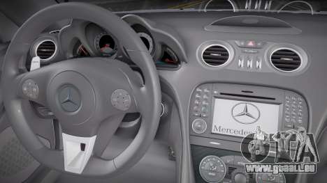 Mercedes-Benz SL 65 Hatchback für GTA San Andreas