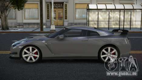 Nissan GT-R (R35 NP) für GTA 4