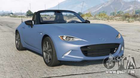 Mazda MX-5 (ND) Ship Cove