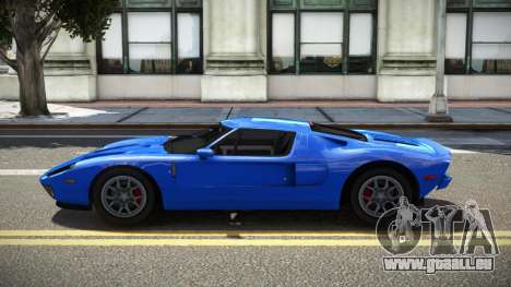 Ford GT ST V1.0 pour GTA 4