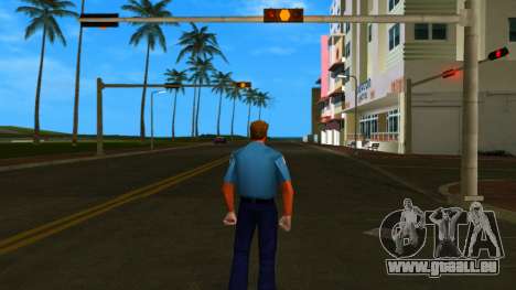 White Medic pour GTA Vice City