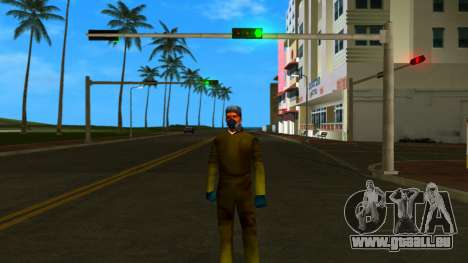 Meth Cook pour GTA Vice City