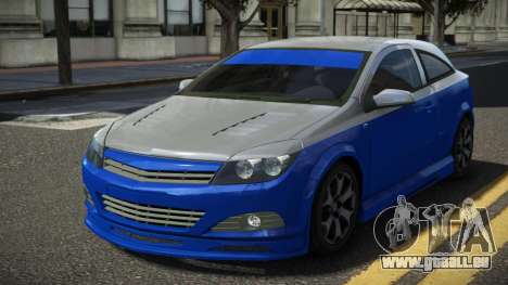 Opel Astra Z-Tuning V1.0 pour GTA 4