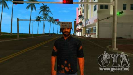 Hobo 2 pour GTA Vice City