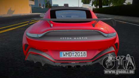 2022 Aston Martin V12 Vantage v1.0 für GTA San Andreas