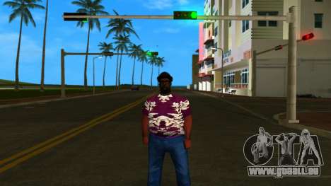 Big Smoke Ballas für GTA Vice City