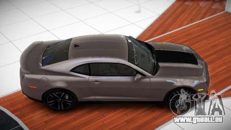 Chevrolet Camaro RT-X pour GTA 4